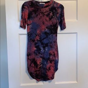 Tight fitting short party dress - Fashion Nova